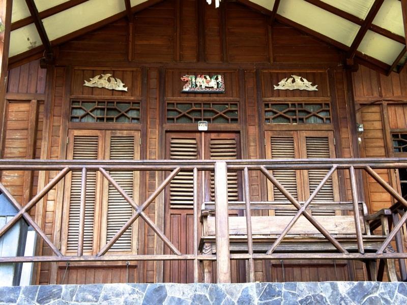 Oyo 1214 My Lagusa Hotel Cimaja Exterior photo